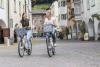 Ciclisti per diletto, anche in ebike