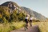 Tour in bicicletta lungo il tracciato della Vecchia Ferrovia della Val di Fiemme