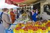 Wochenmarkt in Bozen